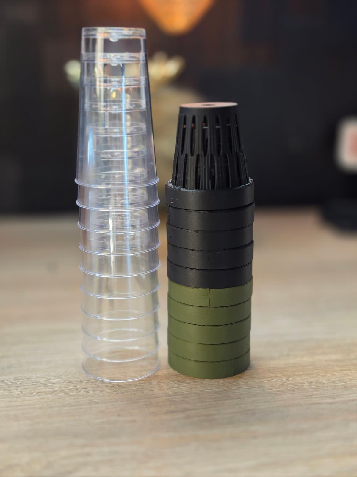 10 mini sips complete set